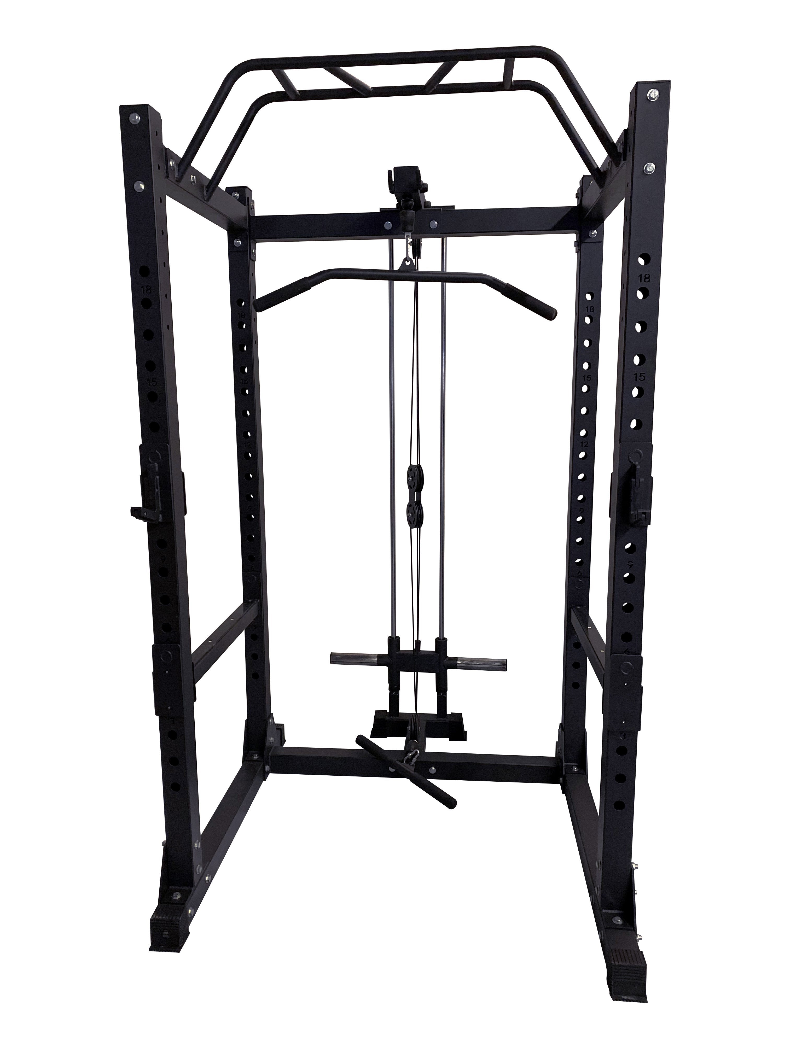 Sveltus half online rack