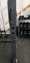 Load image into Gallery viewer, PC1 Power Rack with Lat Attachment Plates Loaded Commercial Grade