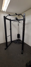 Load image into Gallery viewer, PC5 Power Rack with 176 lbs stack weight Commercial Grade