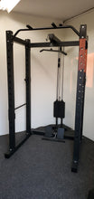 Load image into Gallery viewer, PC5 Power Rack with 176 lbs stack weight Commercial Grade