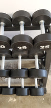 Load image into Gallery viewer, 10 to 55 Lbs Urethane Dumbbell Set