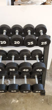 Load image into Gallery viewer, 10 to 55 Lbs Urethane Dumbbell Set