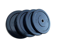 Load image into Gallery viewer, 230Lbs Bumper Weight Plate Set