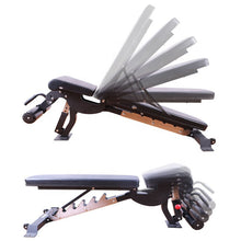 Load image into Gallery viewer, Commercial Adjustable Bench