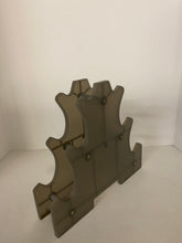 Load image into Gallery viewer, Neoprene Dumbbell Set with Stand