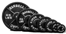 Load image into Gallery viewer, Cast Iron Olympic Weight Plate