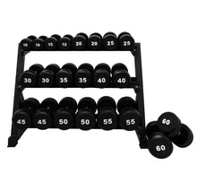 Load image into Gallery viewer, DR1 Dumbbell Rack Commercial Grade