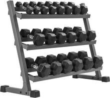 Load image into Gallery viewer, Hex Dumbbells *Price is for Pairs, Sold as Pairs