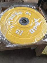 Load image into Gallery viewer, Competition Bumper Plates Set