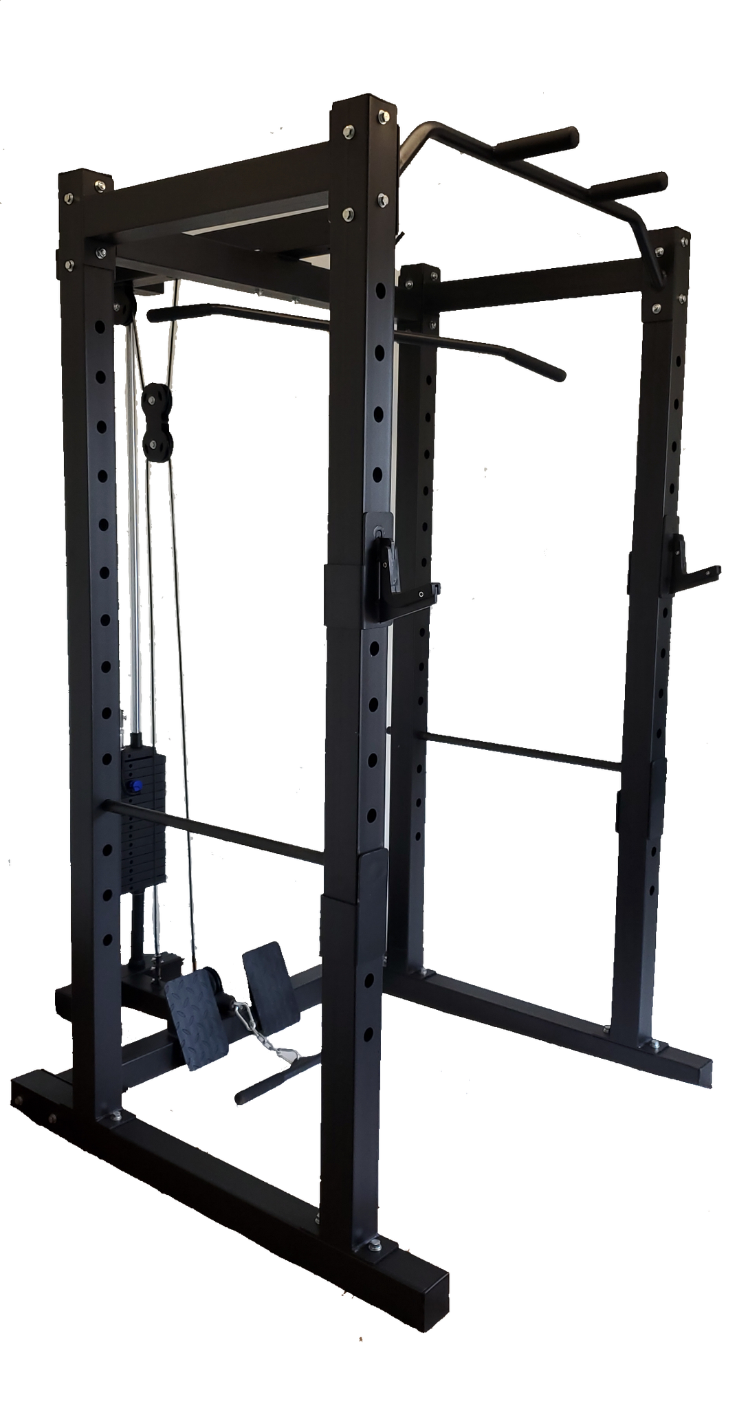 PC5 Power Rack with 176 lbs stack weight Commercial Grade