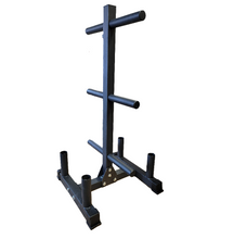 Load image into Gallery viewer, DR5 Olympic Plate Tree With 4 Bars Holder
