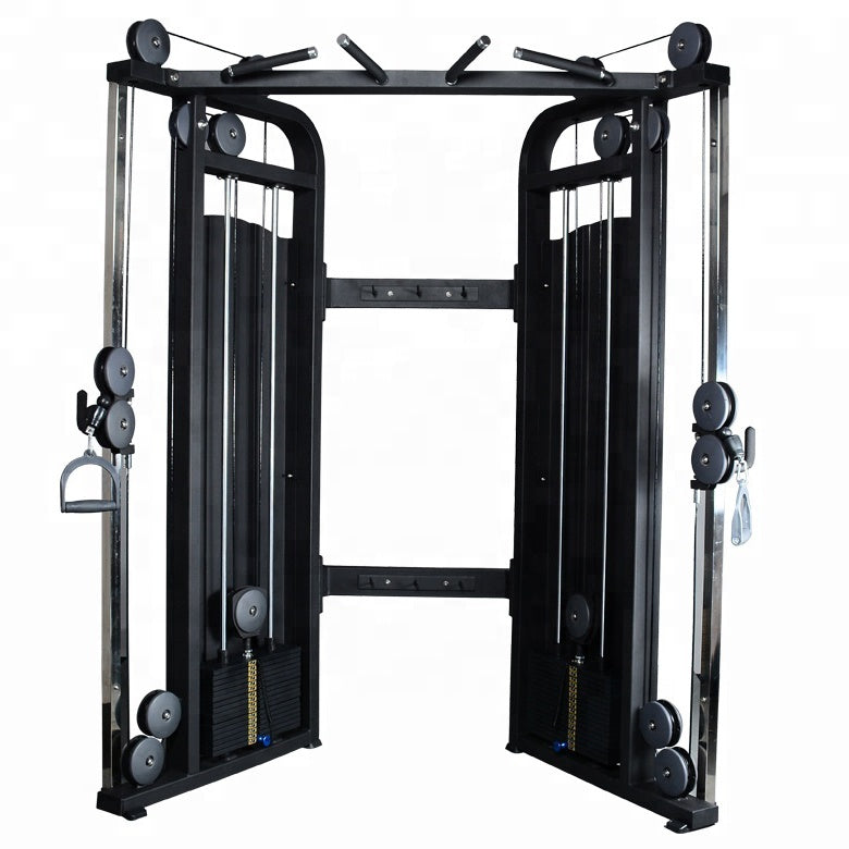 Hmt Cable Exercise Machine Functional Trainer Cable Machine – Uni Fitness