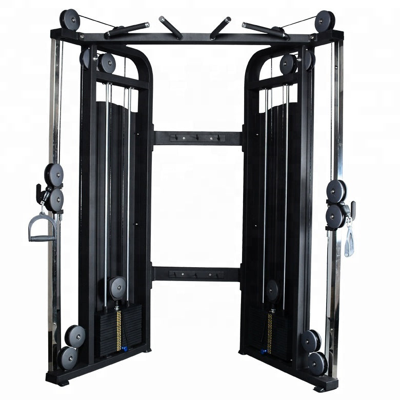 Functional Trainer Cable Machine  10% OFF